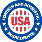 Foreign and domestic seal